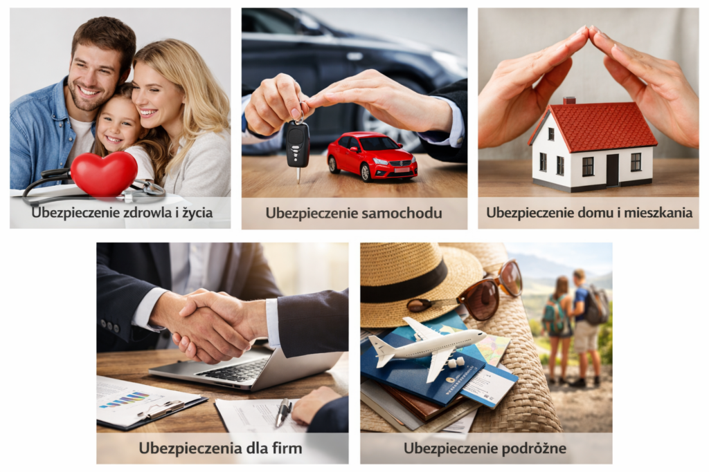 ubezpieczenia